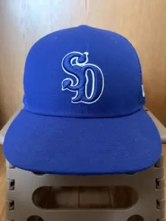 SDスタンダードカリフォルニア ニューエラ 59FIFTY キャップ 7 3/8