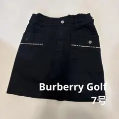 【美品】BURBERRY GOLFスカート　7号