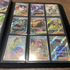 ポケモンカード サポートSR・SAR・HR まとめ売り18枚のサムネイル