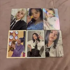 TWICE ジョンヨン トレカ