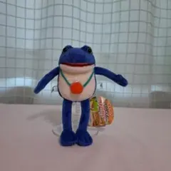 おとぼけケロピョン　おつかい　コン太