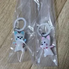 おじゃる丸 めじるしアクセサリー オコリン坊/ニコリン坊