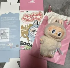 POP MART Exciting Macaron マカロン Soymilk