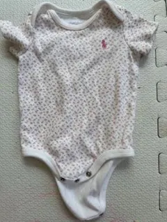 Ralph Lauren 花柄ベビー ボディスーツ 美品