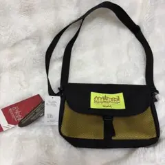 Manhattan Portage x X-girl ショルダーバックのサムネイル