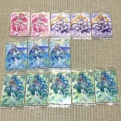 プリキュアカードウエハース10 わんだふるぷりきゅあ！