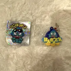 【2点セット】ハンギョドン シール、マスコット