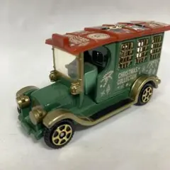 東京ディズニーリゾート トミカ　35周年 クリスマスコレクション