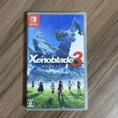 ゼノブレイド3 Switch