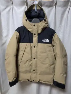 THE　NORTH　FACE メンズM　マウンテンダウンジャケットケルプタン