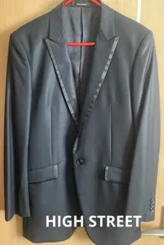 HIGH STREET スーツ上下　結婚式　二次会