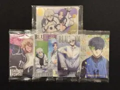 ブルーロック ウエハース カード まとめ売り