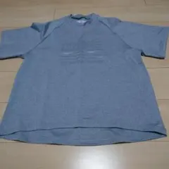 BRIEFING モックネックシャツ グレー Lサイズのサムネイル