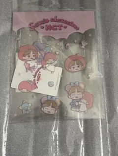 nct dream ドリム　チョンロ　천러 Chenle サンリオ　ステッカー