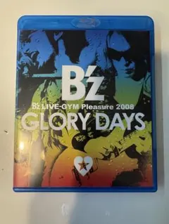 B'z【ミスプリ】2008 GLORY DAYS ボトル 未使用　貴重 B'z【ミスプリ】2008 GLORY DAYS ボトル 未使用 貴重 - メルカリ