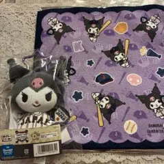 クロミ　侍ジャパン　くじ　マスコット　応援ver.