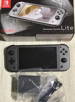 Nintendo Switch Lite ディアルガ　パルキア　ポケモンモデル