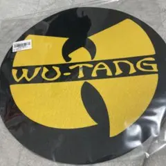 브랜드 뉴 우탕 클랜/로고 슬립매트