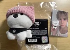 エリック ぬいぐるみ theboyz THE BOYZ エリック ぬいぐるみ