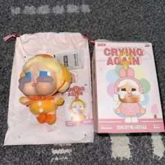 POPMART アヒル　クライアゲインcrybaby crying again