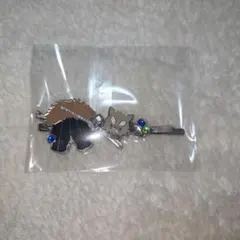 嘴平伊之助 USJ 鬼滅の刃 ヘアピン USJ限定 ヘアピンセット ゆにば