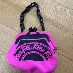 Folli Follie カメラ型ピンクハンドバッグのサムネイル