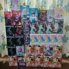 プライズフィギュア⑦　35体
