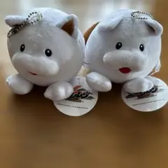 風来のシレン ぬいぐるみ 2体セット