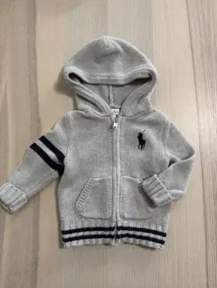 Ralph Lauren フード付きトレーナー