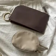 ポーチ 2点セットのサムネイル