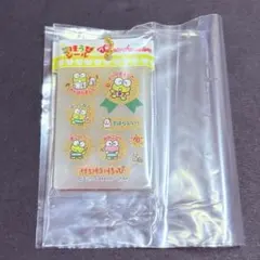 サンリオ ごほうびシール風 けろけろけろっぴ