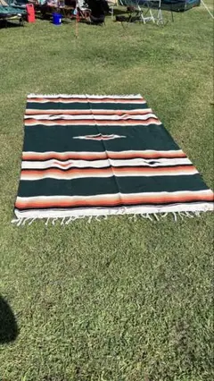 エルパソ サドルブランケット EL PASO