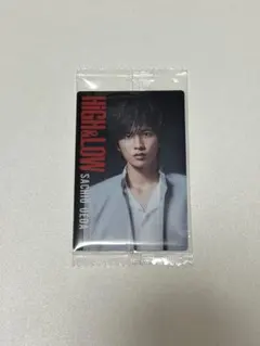 志尊淳 HIGH&LOW ウエハース ハイロー トレカ ハイロー ウエハース