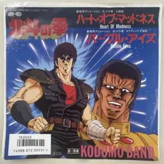 2026年最新】北斗の拳 LPの人気アイテム - メルカリ