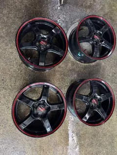 ENKEI Racing 16×7J+32 4H-114.3コルトラリーアート ENKEI Racing 16×7J+32 4H-114.3コルトラリーアート - メルカリ