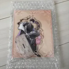 art of Nijisanji 佐伯イッテツ アクリルスタンド