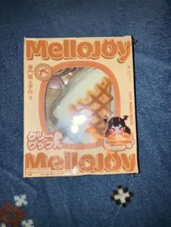 mellojoyメロジョイスクイーズ クリームワッフルシリーズ