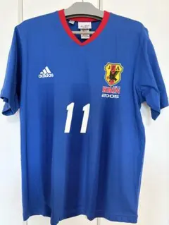 サッカー 日本代表 山口蛍 16 ユニフォーム サイズS JFA 公式 Tシャツ