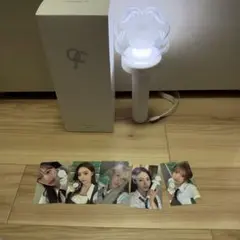fromis_9 OFFICIAL LIGHT STICK ペンライト