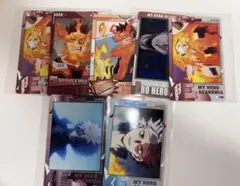 僕のヒーローアカデミア 轟焦凍 エンデヴァー 荼毘