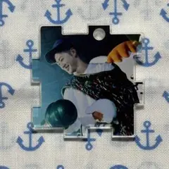 佐野玲於 アクリルキーホルダー