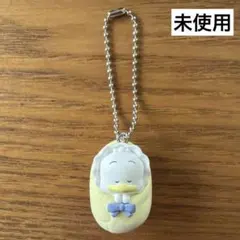 【新品】サンリオ あかちゃん あひるのペックル おくるみベイビーマスコット