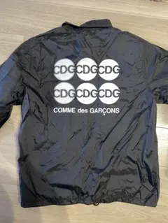 コムデギャルソン COMME des GARÇONS CDG ナイロンジャケット 2025年最新】COMME des GARCONS 割引オプション：通常商品 ナイロン