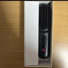 コードレスUSB充電式ヘアストレートアイロン