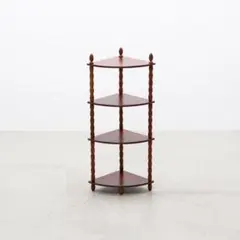 NAJICO オープンシェルフ 飾り棚 ナジコ 2段 ビンテージ 棚 - メルカリ