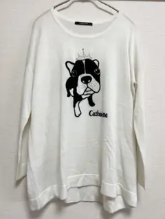 最終値下げ★メイソングレイ★DOGニット