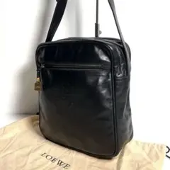 最終大幅値下げ！！超レア！ロエベ トラベル／ボストンバッグ - メルカリ