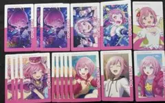 プロセカ 鳳えむ エピカ 箔押し付き セット