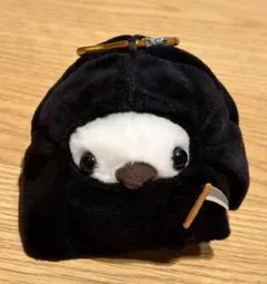ふくふくシマちゃん ハッピーハロウィン LMC カラビナ 死神シマちゃん