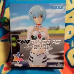 EVARACING 綾波レイ PIT WALK